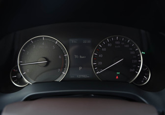 Подержанный автомобиль Lexus RX 2016 года (12 фото)