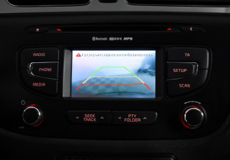 Подержанный автомобиль Kia Ceed Hatchback 2013 года (17 фото)