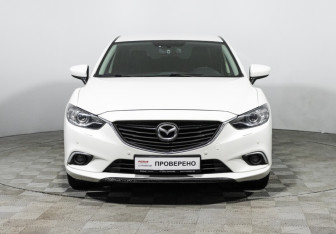 Подержанный автомобиль Mazda 6 Sedan 2013 года (2 фото)