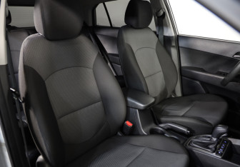 Подержанный автомобиль Hyundai Creta 2021 года (19 фото)