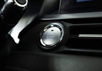Подержанный автомобиль Chery Tiggo 4 Pro 2023 года (17 фото)