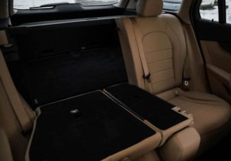 Подержанный автомобиль Mercedes-Benz GLC Coupe 2019 года (32 фото)