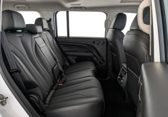 Новый Haval H9 2024 (12 фото)