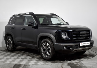 Подержанный автомобиль Haval Dargo 2023 года (3 фото)