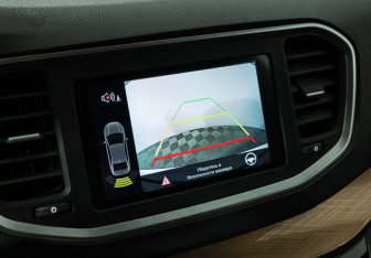 Подержанный автомобиль LADA (ВАЗ) Vesta Sedan 2024 года (17 фото)