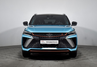 Подержанный автомобиль Geely Coolray 2024 года (2 фото)
