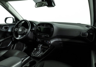 Подержанный автомобиль Kia Soul 2019 года (9 фото)