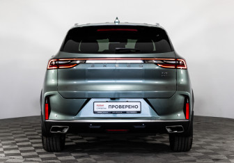 Подержанный автомобиль Exeed TXL 2023 года (8 фото)