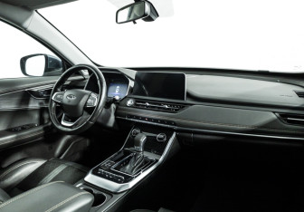 Подержанный автомобиль Chery Tiggo 8 2020 года (9 фото)