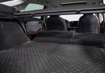 Подержанный автомобиль Haval F7x 2022 года (33 фото)