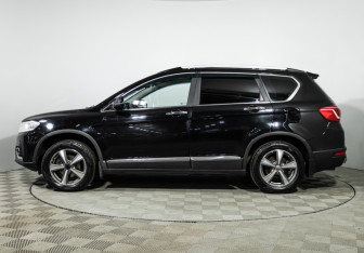 Подержанный автомобиль Haval H6 2018 года (8 фото)