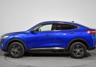 Подержанный автомобиль Haval F7x 2022 года (8 фото)