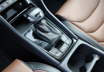 Подержанный автомобиль Skoda Kodiaq 2022 года (26 фото)