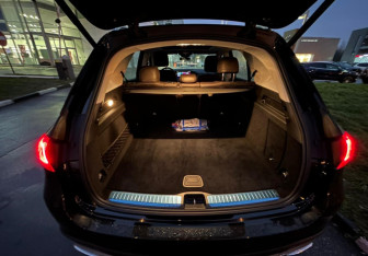 Новый Mercedes-Benz GLE 2024 (6 фото)