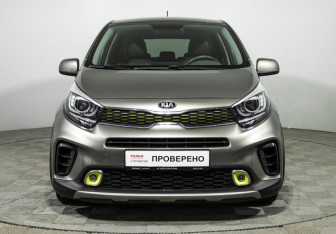Подержанный автомобиль Kia Picanto 2018 года (2 фото)