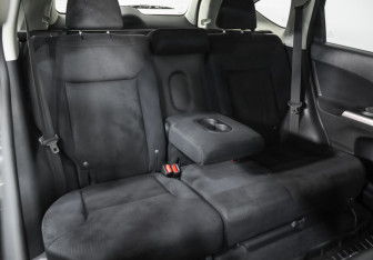 Подержанный автомобиль Honda CR-V 2013 года (22 фото)