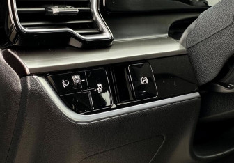 Новый Kia Sportage 2025 (16 фото)