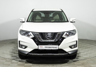 Подержанный автомобиль Nissan X-Trail 2019 года (2 фото)