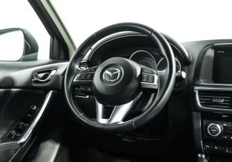 Подержанный автомобиль Mazda CX-5 2016 года (20 фото)