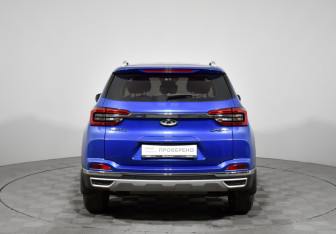 Подержанный автомобиль Chery Tiggo 4 2019 года (6 фото)