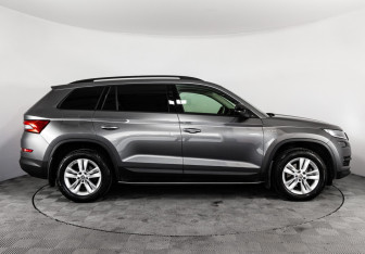 Подержанный автомобиль Skoda Kodiaq 2018 года (4 фото)