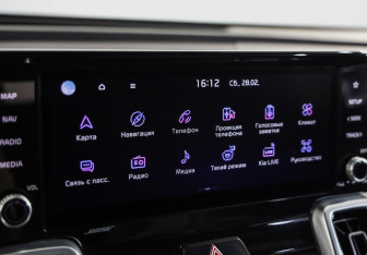 Подержанный автомобиль Kia Sorento 2020 года (14 фото)