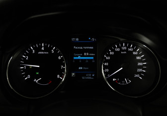 Подержанный автомобиль Nissan Qashqai 2021 года (20 фото)