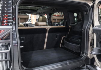 Подержанный автомобиль Jetour T2 2024 года (27 фото)