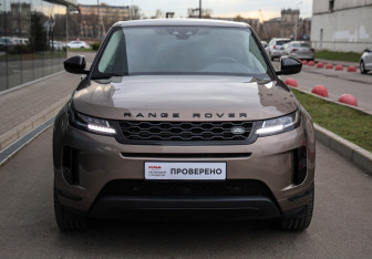 Подержанный автомобиль Land Rover Range Rover Evoque 2020 года (2 фото)