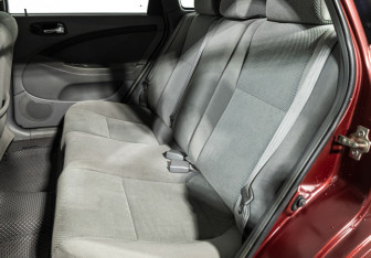 Подержанный автомобиль Chevrolet Lacetti Wagon 2008 года (10 фото)
