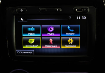 Подержанный автомобиль Renault Kaptur 2019 года (14 фото)