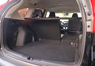 Подержанный автомобиль Honda CR-V 2013 года (27 фото)