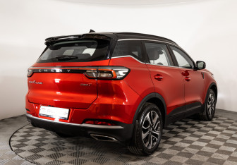 Подержанный автомобиль Chery Tiggo 7 Pro Max 2024 года (5 фото)