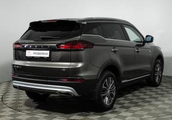 Подержанный автомобиль Geely Atlas Pro 2023 года (5 фото)