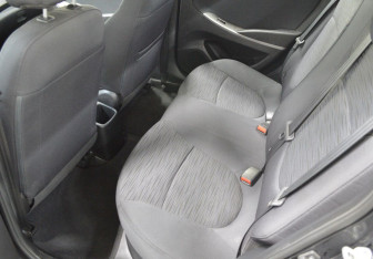 Подержанный автомобиль Hyundai Solaris Sedan 2016 года (11 фото)