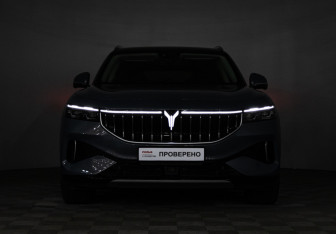 Подержанный автомобиль Voyah Free 2023 года (32 фото)