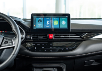 Новый Москвич 3 2024 (15 фото)