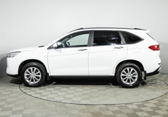 Подержанный автомобиль Haval M6 2024 года (8 фото)