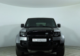 Подержанный автомобиль Land Rover Defender Suv 2023 года (2 фото)