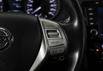 Подержанный автомобиль Nissan Qashqai 2014 года (14 фото)