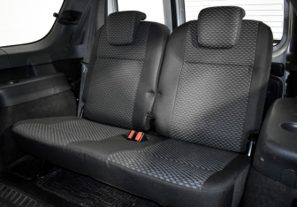 Подержанный автомобиль LADA (ВАЗ) Largus Wagon 2012 года (13 фото)