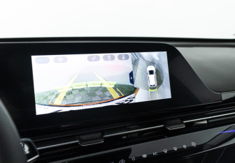 Подержанный автомобиль Omoda C5 2022 года (20 фото)