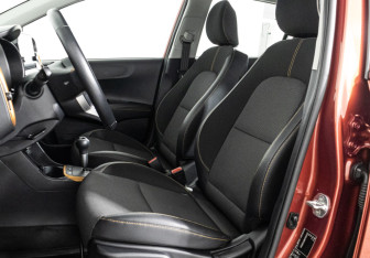 Подержанный автомобиль Kia Picanto 2021 года (17 фото)