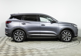 Подержанный автомобиль Chery Tiggo 7 Pro 2022 года (4 фото)