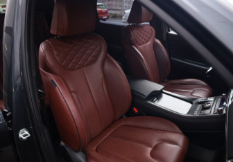 Подержанный автомобиль Hyundai Palisade 2019 года (29 фото)