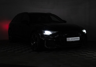 Подержанный автомобиль Audi A6 Wagon 2018 года (31 фото)