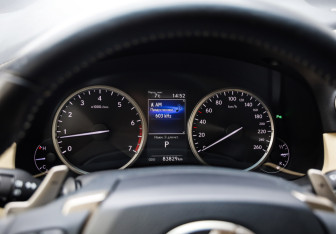 Подержанный автомобиль Lexus NX 2019 года (14 фото)