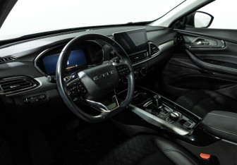 Подержанный автомобиль Exeed TXL 2021 года (11 фото)