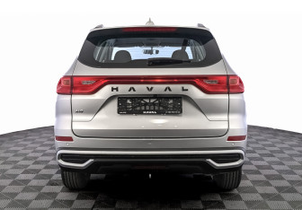 Новый Haval M6 2025 (6 фото)