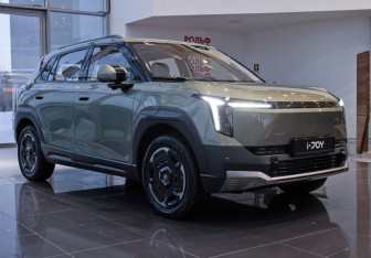 Новый Evolute i-JOY 2026 (4 фото)